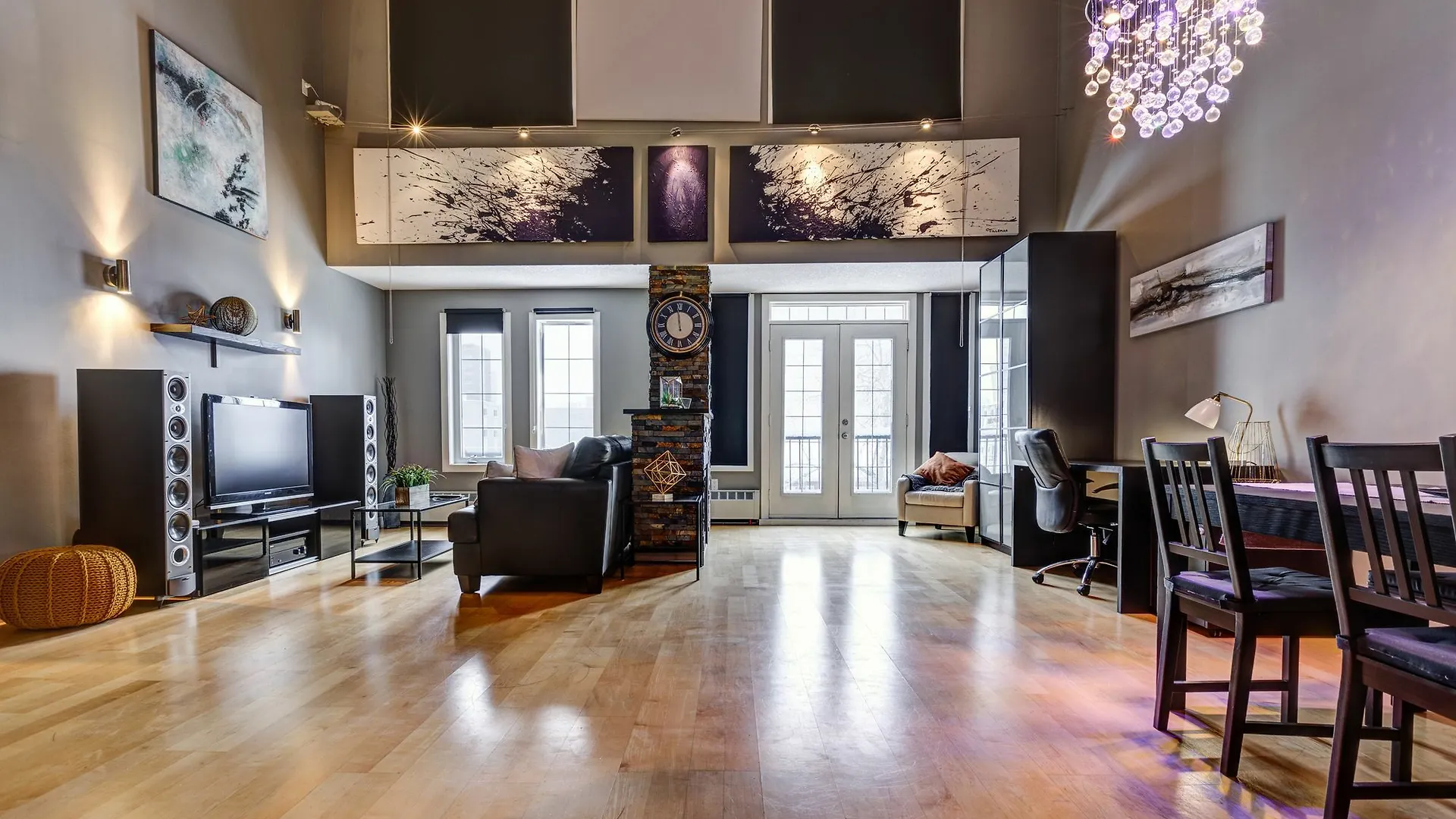 Apartment Suite Digs Paradyme Calgary Canada