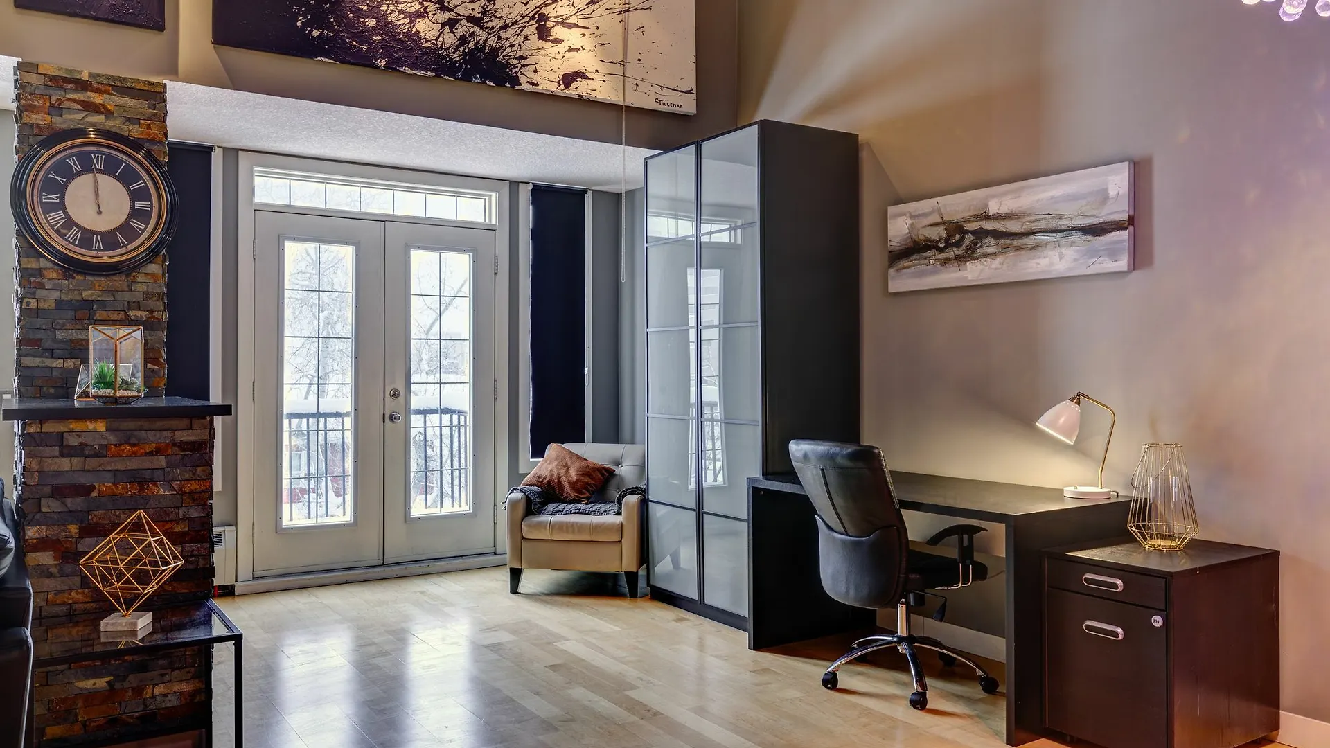 Apartment Suite Digs Paradyme Calgary Canada